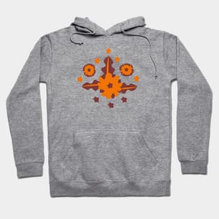 New Year tree Hoodie